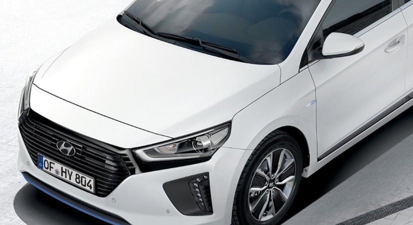 Bild Auto von oben